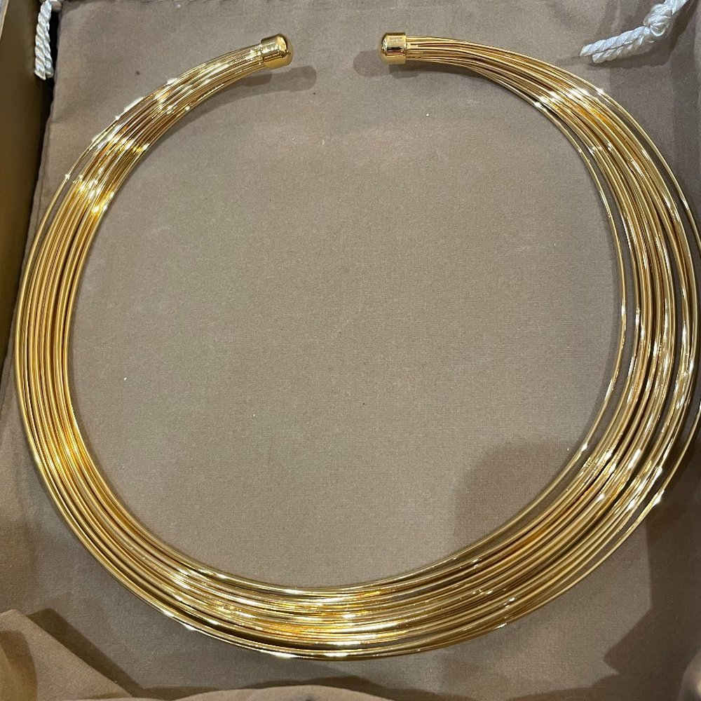 Bronze Milor Italy Necklace